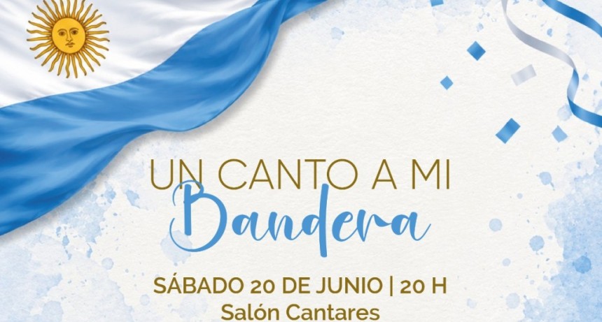 Un Canto a mi Bandera