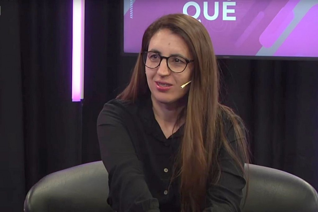 Marianela Marclay: El peronismo entrerriano es fuerte en el territorio...