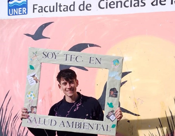 Nuevo profesional de Urdinarrain
