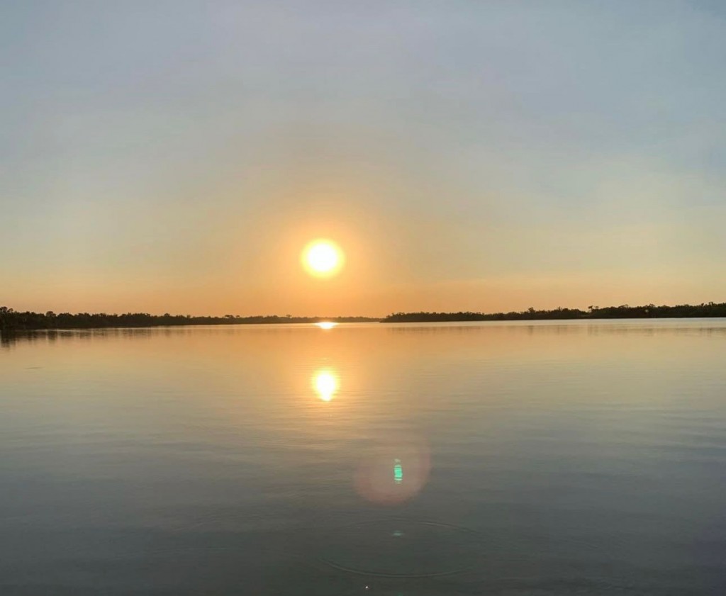 ENCONTRARON EL CUERPO DEL MUCHACHO AHOGADO EN LAGUNA DE GILBERT