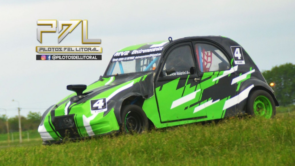 Próximo Fin de Semana vuelve el TC DEL LITORAL –KAG Y CITROEN