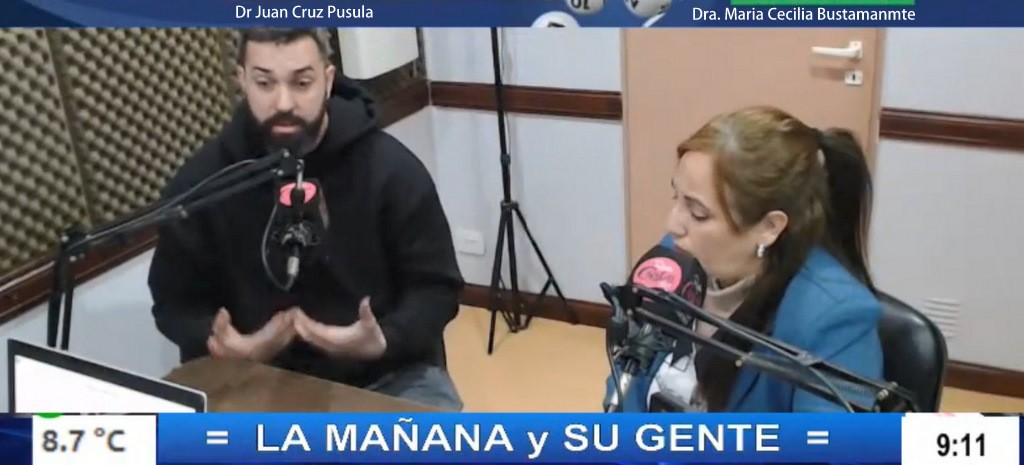 Los Concejales del PJ  de Urdinarrain presentaron un proyecto para la creación de un Centro de Salud 