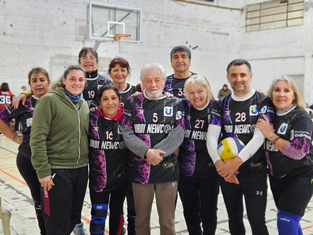 Adultos | Se disputó una nueva fecha del torneo del Sur Entrerriano de Newcom