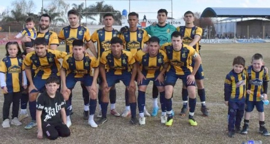 14° fecha del Apertura - Juventud Urdinarrain y Juventud Unida se acercaron al lider