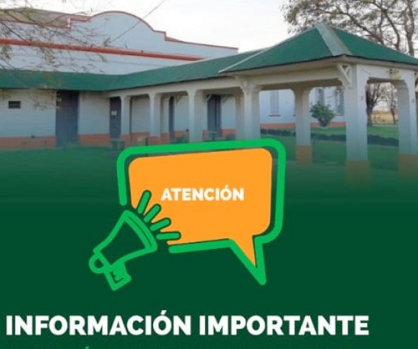 Refaccionan el Techo y Cielorraso del Hospital Manuel Belgrano
