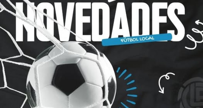 Sábado  C.Larroque: 1 vs Juventud Urd: 0- El Domingo Deportivo recibe a Black River