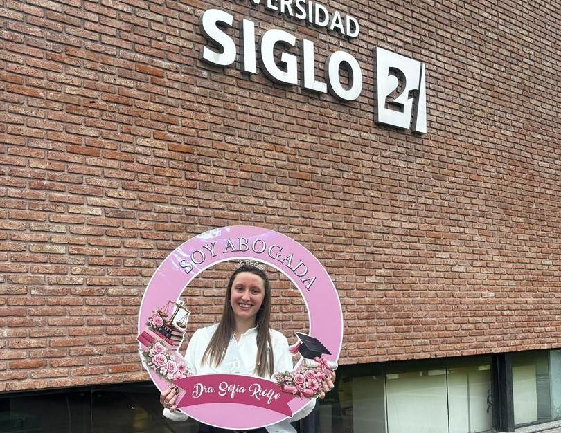 Nueva profesional de Urdinarrain