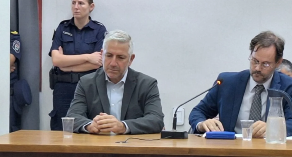 Que&oacute; firme en primera instancia la condena a Juan Ruiz Orrico por la muerte de cuatro j&oacute;venes 