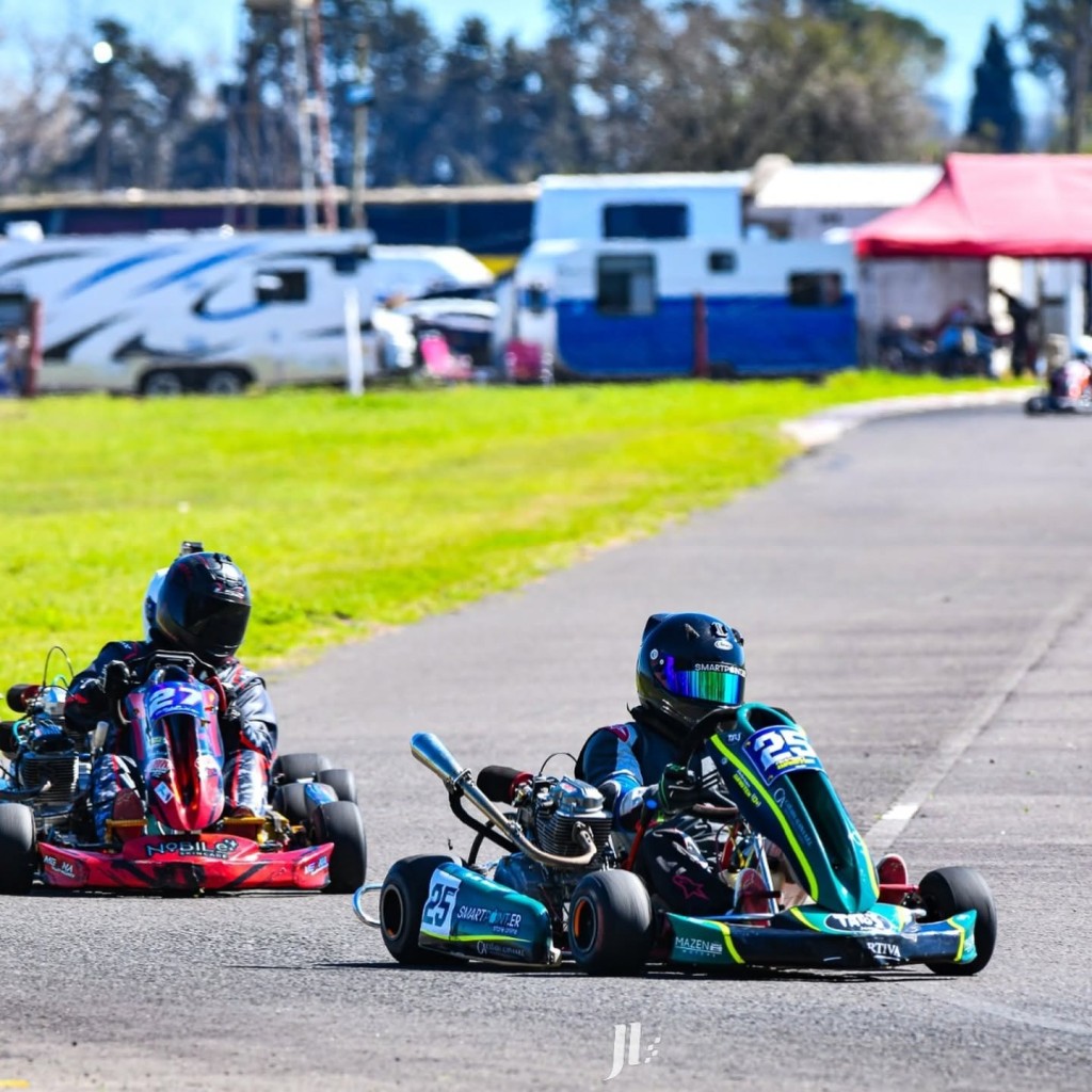 KARTING ENTRERRIANO EN GUALEGUAY