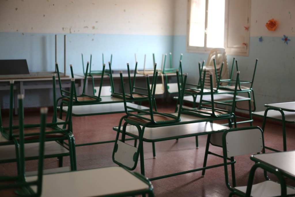 Se reanudan las Clases con Paro Docente en Entre Rios