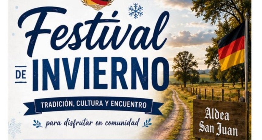 &iexcl;Este domingo 12 de julio, Aldea San Juan te invita a vivir una nueva edici&oacute;n del Festival de Invierno!