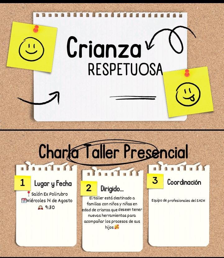 En Gilbert Charla-Taller sobre los estilos de crianza