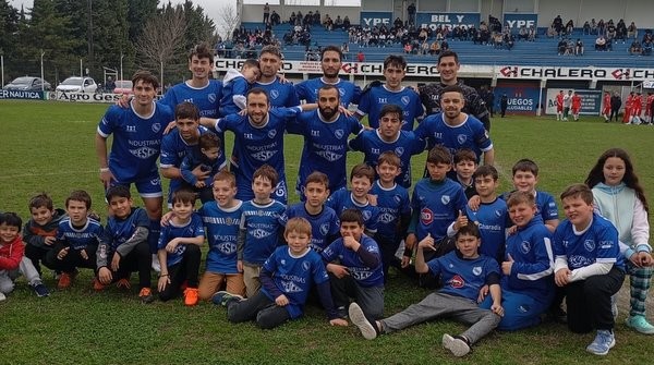 Ganó Deportivo, empató Juventud Unida y el azul sacó mas diferencia