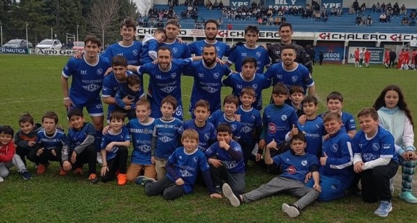 Ganó Deportivo, empató Juventud Unida y el azul sacó mas diferencia