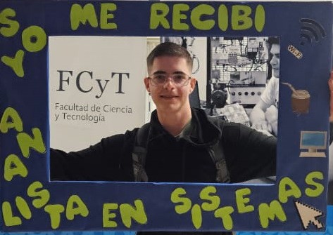 Nuevo profesional de Urdinarrain