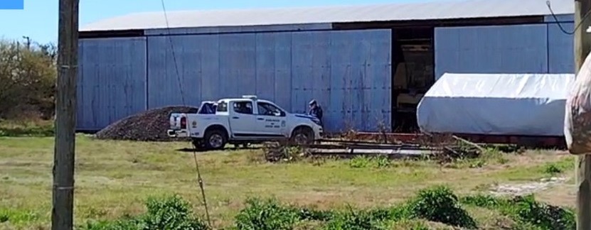 TRÁGICO ACCIDENTE LABORAL: FALLECIÓ UN JOVEN DE 31 AÑOS EN URDINARRAIN APLASTADO POR LA PALA DE UNA MINICARGA