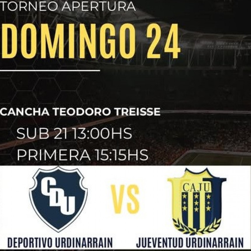 ESTE DOMINGO SE JUEGA UNA NUEVA EDICIÓN DEL CLÁSICO QUE PARALIZA LA CIUDAD