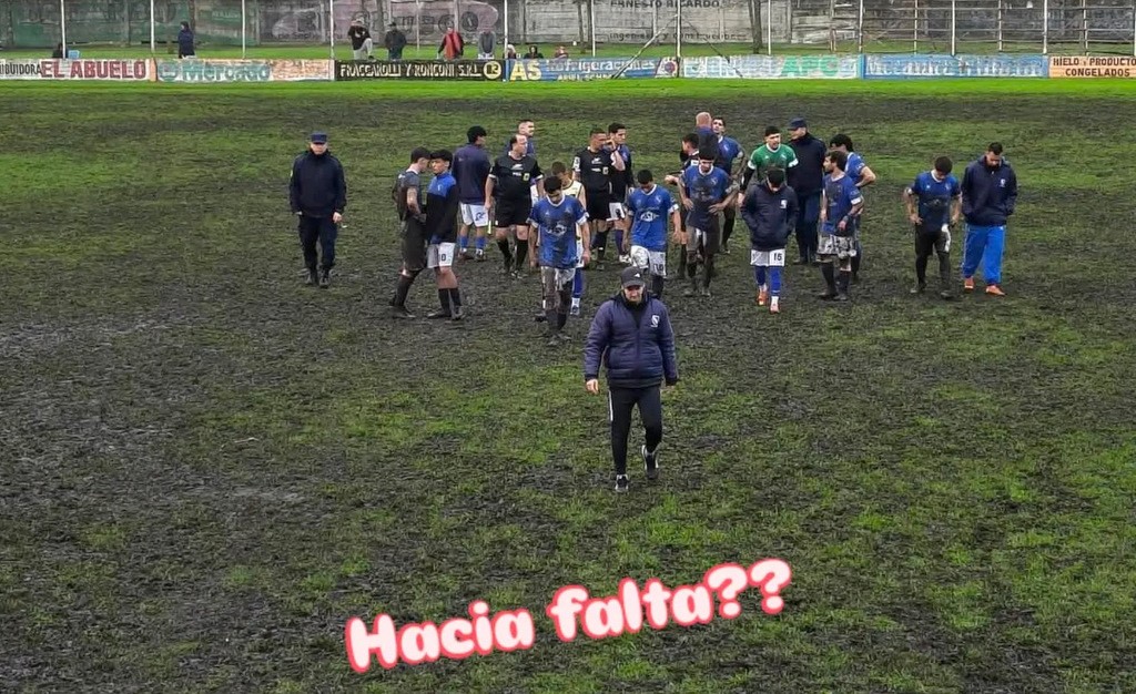 FUTBOL LOCAL / DOMINGO 16, SE JUEG&Oacute; LA 15ta FECHA / EN LA SEMANA LA 19na