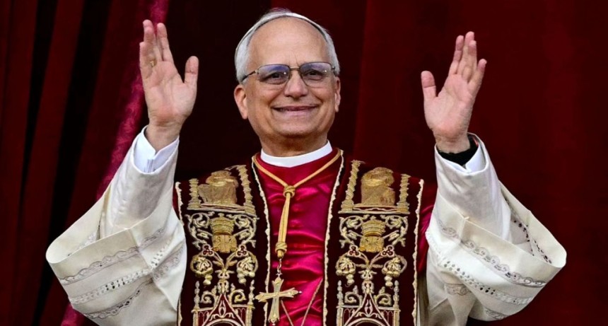 EN NOVIEMBRE: EL PAPA LE&Oacute;N XIV ESTAR&Aacute; EN ARGENTINA y PASAR&Aacute; CERCA DE GUALEGUAYCH&Uacute;