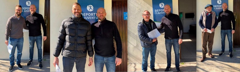 DEPORTES: Aportes econ&oacute;micos a los clubes deportivos de Urdinarrain