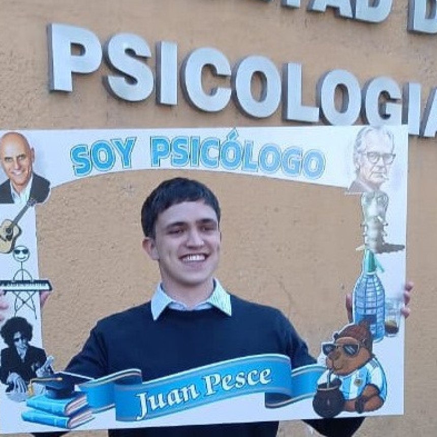 Nuevo profesional de Urdinarrain