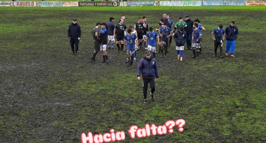FUTBOL LOCAL / DOMINGO 16, SE JUEG&Oacute; LA 15ta FECHA / EN LA SEMANA LA 19na