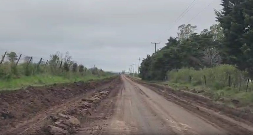 Caminos destruidos, presupuesto agotado y un futuro pol&iacute;tico en juego: La problem&aacute;tica situaci&oacute;n en Parera y Britos