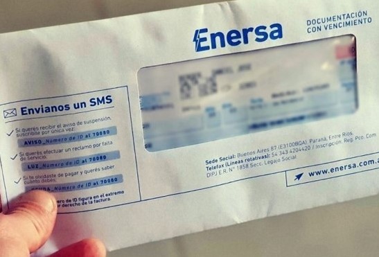 Hoy Miércoles  Último día para pedir el subsidio a la luz y el gas