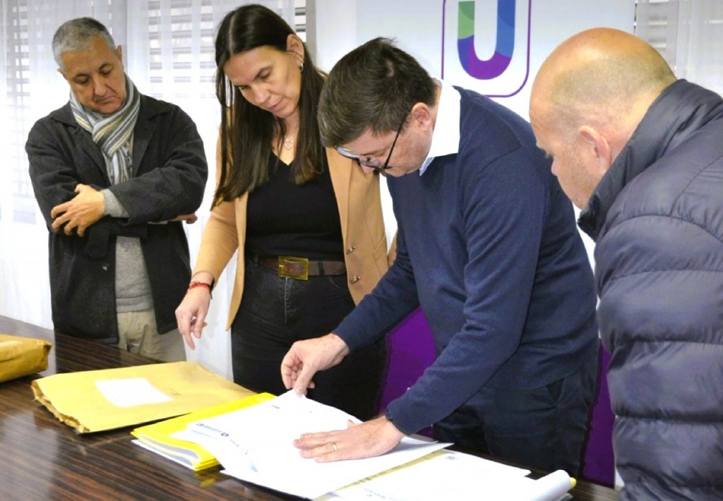 Se realizó apertura de sobres en Licitación Pública para la obra de mejoramiento del Acceso Este