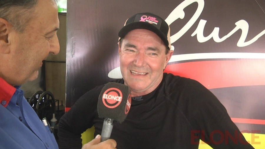KARTING ENTRERRIANO:  Omar Martinez presente y ganador en Gualeguay