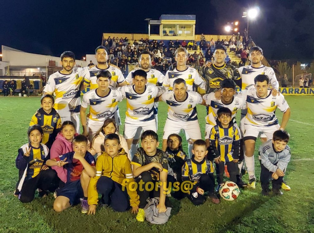 1er Fecha Clausura 2025: Los Equipos de Urdinarrain Únicos Ganadores