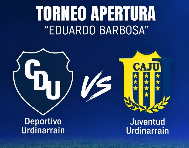 FECHA 22 / ULTIMA FECHA / ULTIMO CL&Aacute;SICO DEL APERTURA