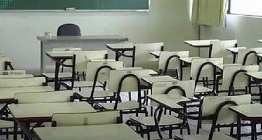 ESTE MIERCOLES y JUEVES PARO DOCENTE EN ENTRE RIOS