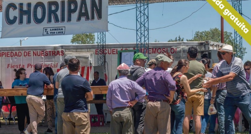 GRAN POLO GASTRONÓMICO A BASE DE CARNE OVINA