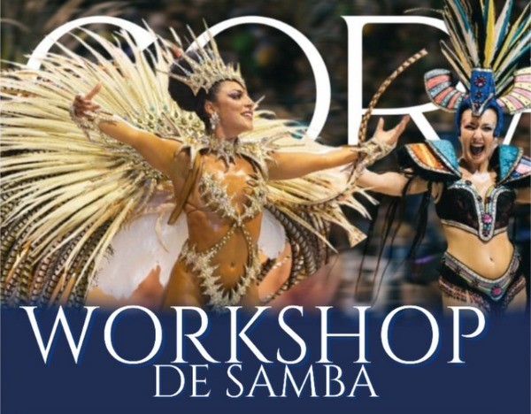 Comparsa Amancay te invita a vivir el Carnaval desde ahora, con un Workshop increíble!