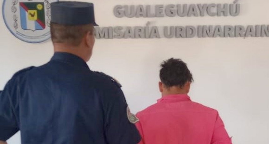 Apuñalaron a un joven de 21 años en la madrugada de Urdinarrain