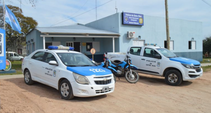 Tragedia en Urdinarrain. Un niño de 7 años se habría golpeado y falleció