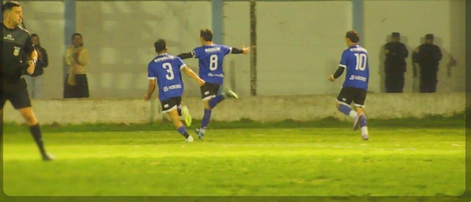 HOY JUEGA DEPORTIVO / BLACK RIVER - El Sábado Juv Urdinarrain derrotó a Juventud Unida