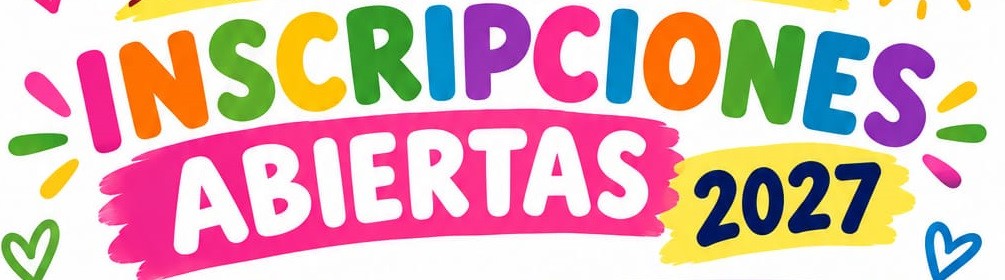 Abren las Inscricpiones al Peri&oacute;do Lectivo 2027 