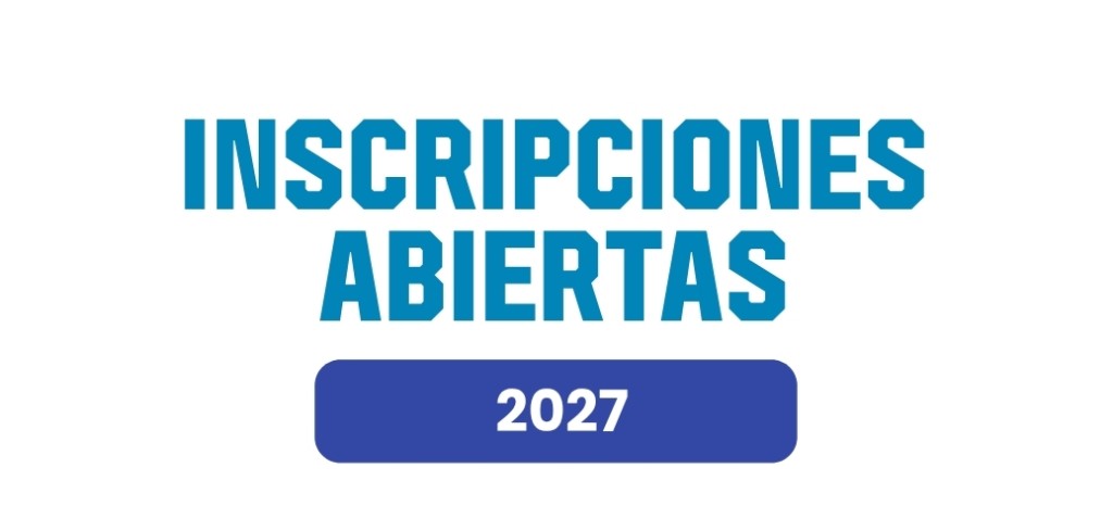 Abren las Inscricpiones al Peri&oacute;do Lectivo 2027 