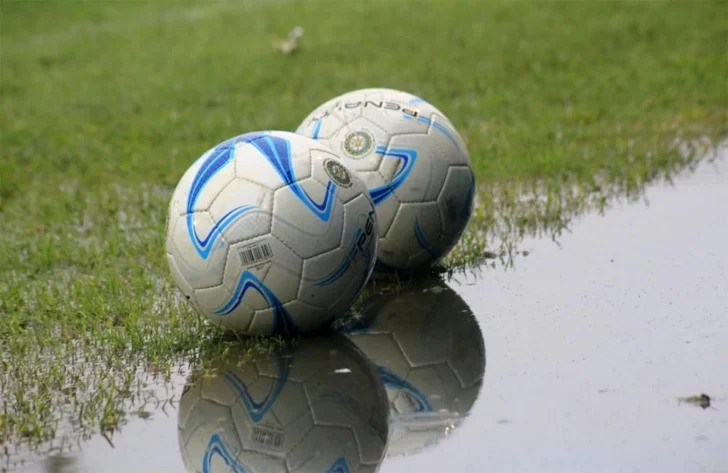 TORNEO CLAUSURA: SE SUSPENDIERON CINCO DE LOS SEIS PARTIDOS DE LA TERCERA FECHA