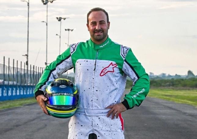 &iexcl;Orgullo local! Adri&aacute;n Waistein se consagr&oacute; bicampe&oacute;n de Karting en Gualeguaych&uacute;