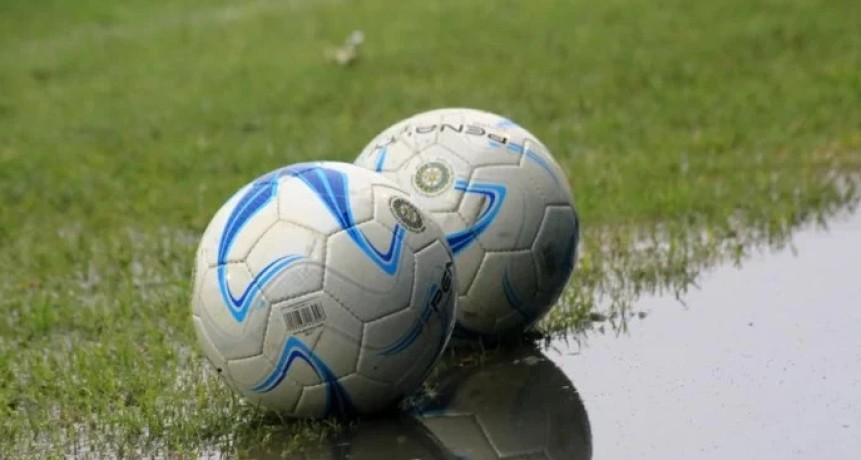 TORNEO CLAUSURA: SE SUSPENDIERON CINCO DE LOS SEIS PARTIDOS DE LA TERCERA FECHA