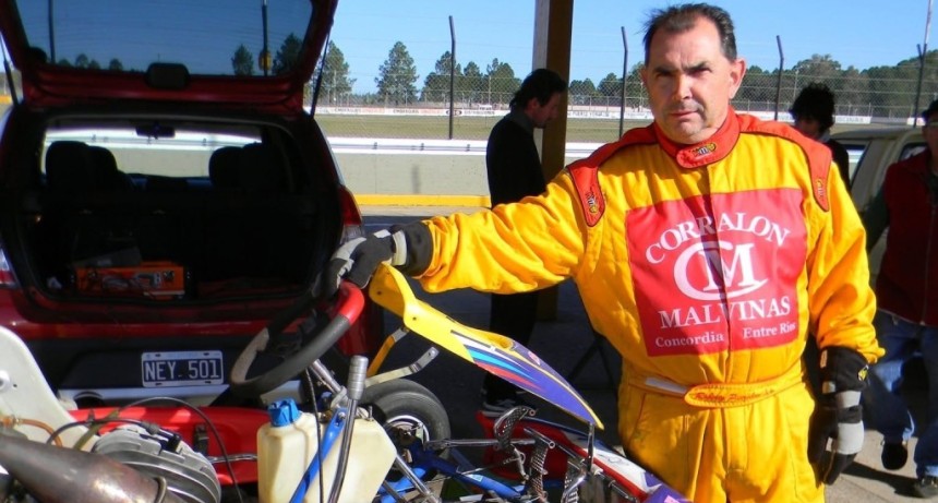 Automovilismo:  CE Entrerriana, Formula Entrerriana y Karting en La Paz