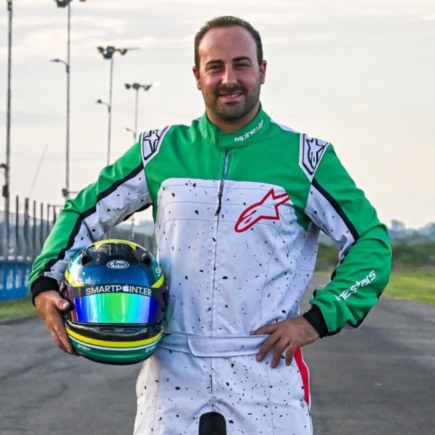 &iexcl;Orgullo local! Adri&aacute;n Waistein se consagr&oacute; bicampe&oacute;n de Karting en Gualeguaych&uacute;