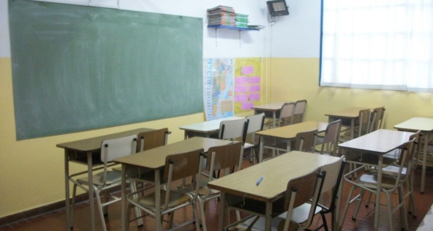 Fuerte adhesi&oacute;n al paro docente en Urdinarrain: super&oacute; el 93% en las escuelas locales