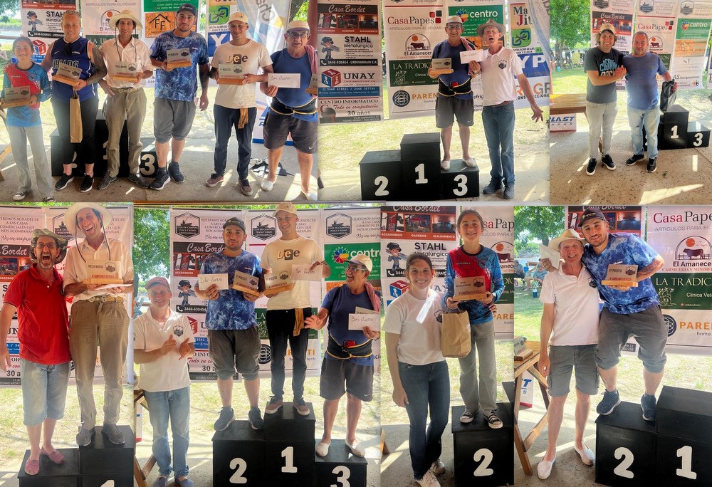 Exitoso 4to Torneo de Pesca en Arenas Blancas