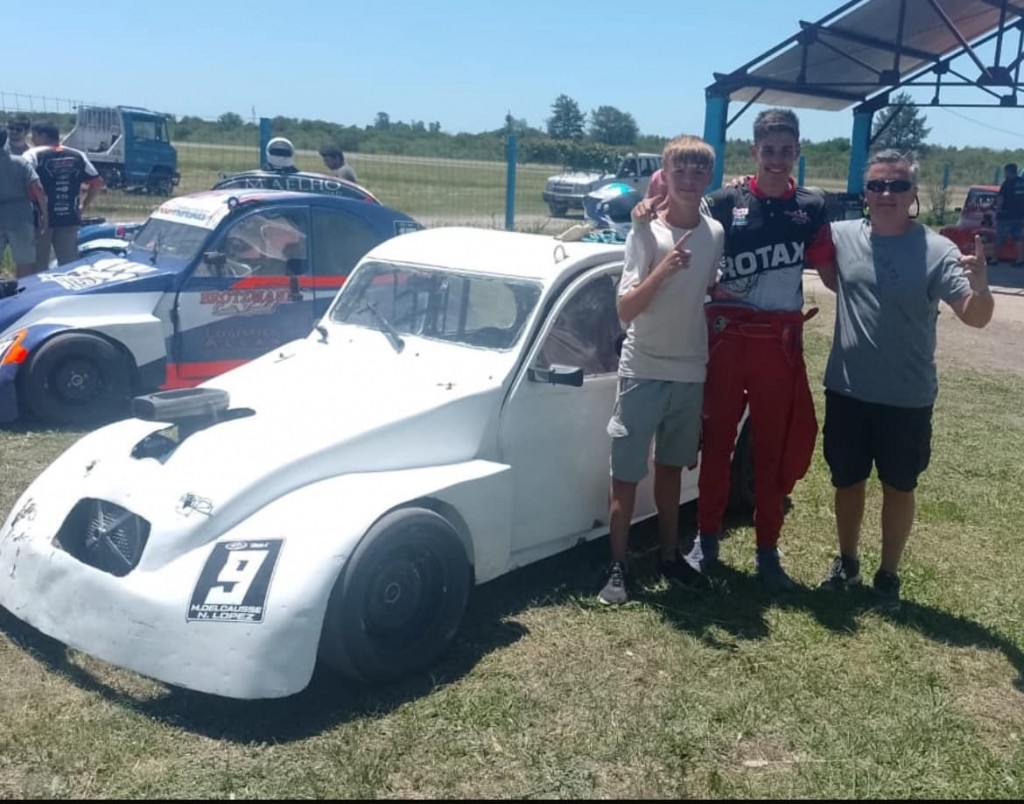 Gran Jornada en el Autódromo de Gualeguaychú