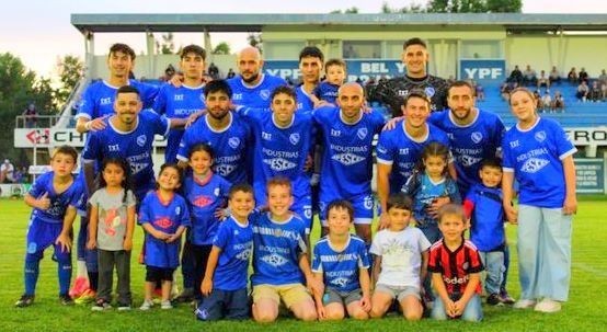 FUTBOL: Deportivo eliminado del Amateur - Juventud clasificado por el Torneo local