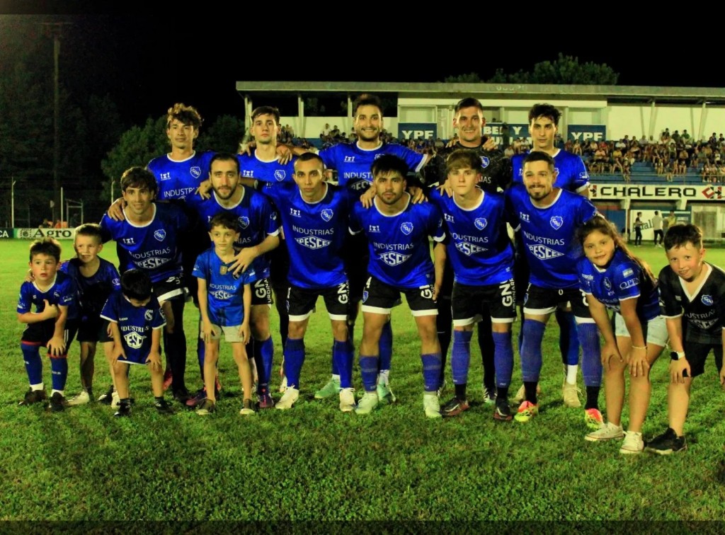 SEMIFINALES CLAUSURA: Deportivo goleó a Sarmiento - Juventud Urd perdió 1 a 0 en Gchu